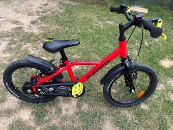 Dětské 16" kolo Discover 900 pro děti od 4 do 6 let - 1