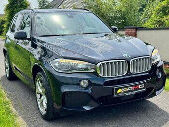 BMW X5 xDrive 3.0 diesel (230 kW) r.v 2017
