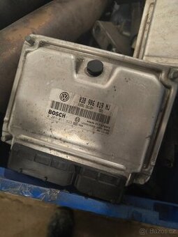 Řídící jednotka Fabia RS 1.9TDI 96kW