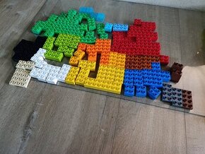 Lego duplo kostky velká sada