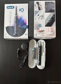 Oral B iO 9 Black onyx