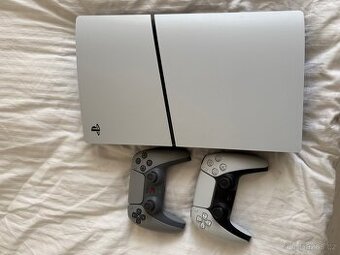 Ps5 slim digital verze