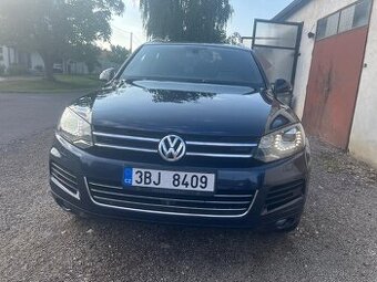 Touareg 3.0 tdi v6 2011 216000km