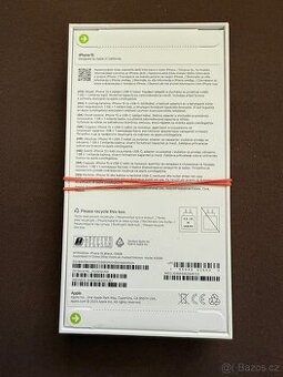 Iphone 15 Pro 128 uplne novy nerozbalený
