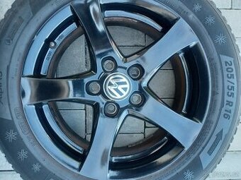 5x112 R16 6j et 48 Borbet Ronal origo cerne