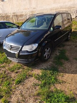 VW Touran 2.0tdi 125kw rok 07/08