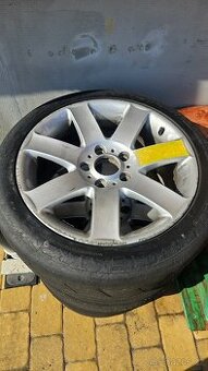 5x120 bmw 17" 8x 225/45 R17