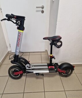 Elektrokolobežka Inokim Quick4