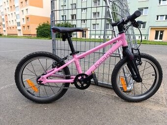 Prodám dětské kolo Beany Zero 16 – růžové