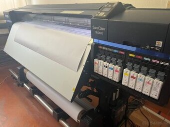 Epson SC-S80610 + Roland XC 540