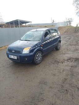 Prodám Ford fusion rv.2012