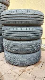 Pneu letní, 4 ks, rozměr 165/70/14, 81T, zn. HANKOOK