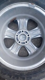 Kolo na mercedes - 1