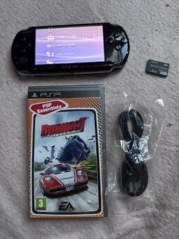 SONY PSP 3004 + HRA.