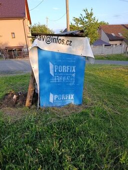 Porfix 150mm