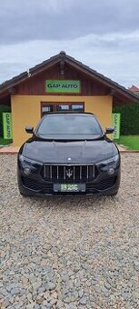 Maserati Levante 3.0 D V6 202kW 4x4 PANORAMA