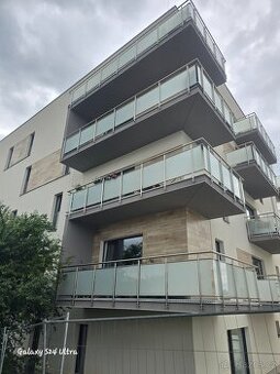 Byt 3+KK 67m2 10m2 balkon