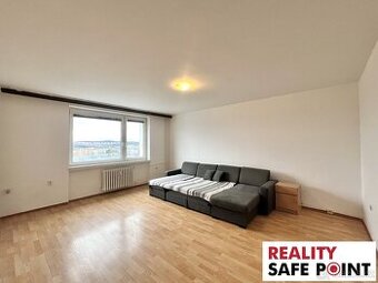 Pronájem bytu 1+1, 46 m2 - Plzeň - Doubravka, ev.č. 00640