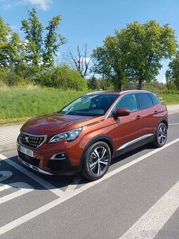 Peugeot 3008 Allure PureTech 1.2 96kW
