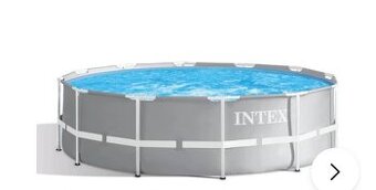 Intex bazén - 1