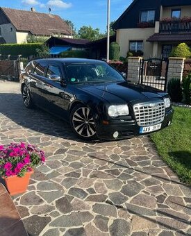 Chrysler 300C 5,7hemi prodám vyměním