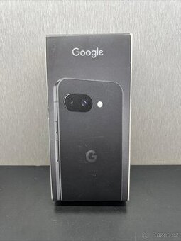 Nový Google Pixel 9a 8GB/256GB + 24 měsíců záruka