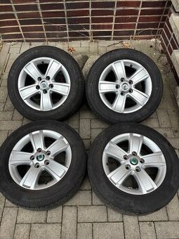 Alu kola 5x112 R15
