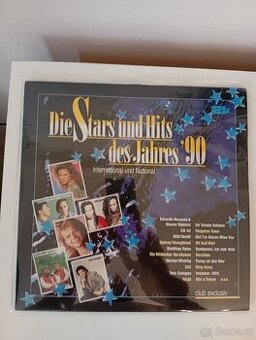 2album na LP hity 90s