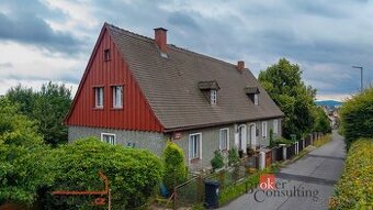 Prodej, domy/rodinný, 120 m2, Osadní 1458/16, Rumburk 1, 408