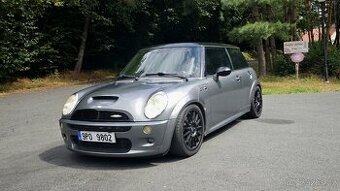 Mini Cooper JCW R53
