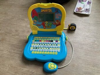 Dětský vzdělávací počítač Smartík