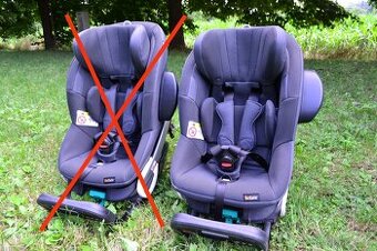 BeSafe Stretch anthracite mesh 2023 - v záruce