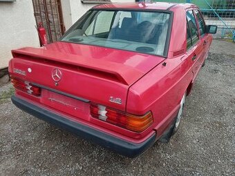 MERCEDES-BENZ W201-DÍLY
