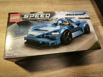 Lego Speed Champions 76902 McLaren Elva