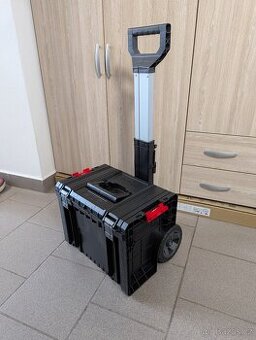 NOVÝ, NEPOUŽITÝ Vozík QBRICK SYSTEM PRO CART 2.0