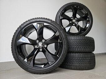 Orig. Seat Leon 5x112 Zimní 225/40/18 - Zánovní