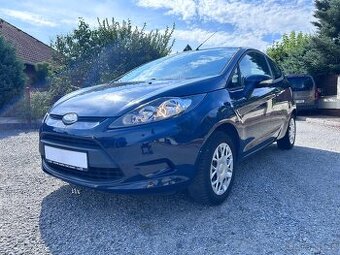 Ford fiesta 1.25