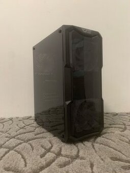 Herní Pc & Monitor | GTX 1080 Ti, Ryzen 5