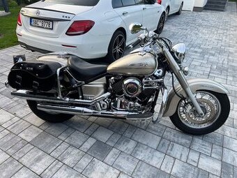 Yamaha 650 Dragstar