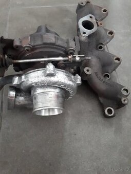 Turbo Opel Zafira,Astra,Meriva,Corsa,Honda civic