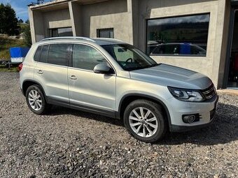 Vw Tiguan