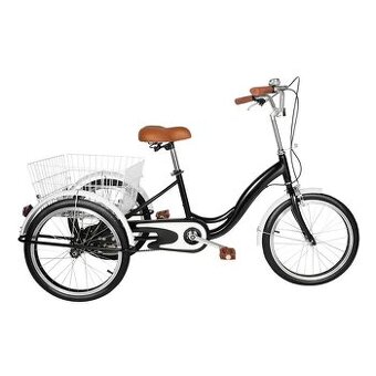 NOVÁ tříkolka pro dospělé - 1