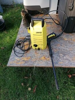Karcher vapka.