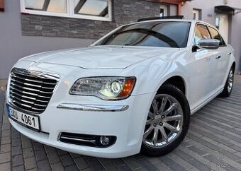 Chrysler 300C 3.6 LPG