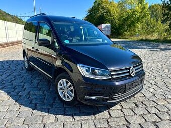 VW Caddy 2.0 TDI 75kW