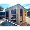 Sauna Premium Relax Master 400 x 220