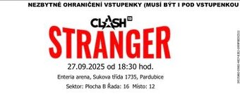 Clash 13 Pardubice