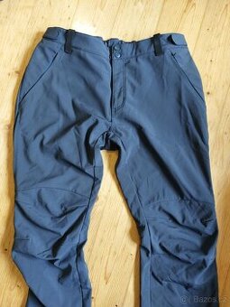 Pánské kalhoty, oteplováky vel. XXL