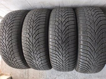 205/60 r16 zimní pneumatiky Kumho Winter Craft