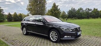 VW. Passat B8 2.0 BITDI 176 kW 4 Motion Highline rok12-2018